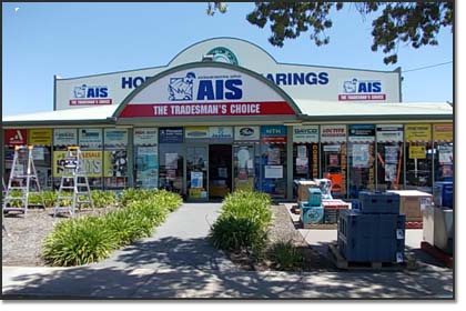 Horsham Bearings & Industrial Supplies logo